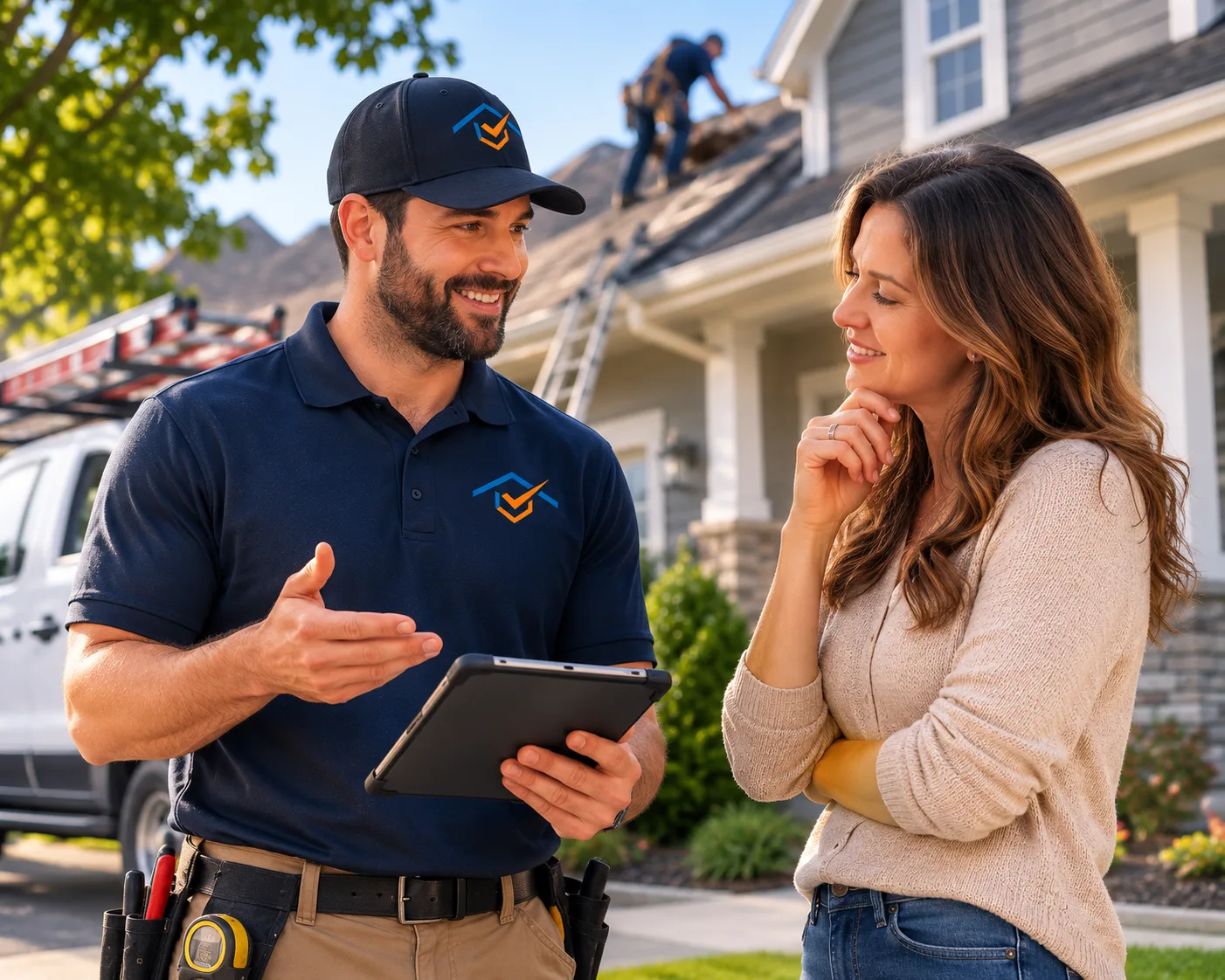 Roof Inspection FAQs in Alhambra, IL